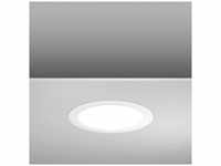 RZB Toledo Flat LED/23W-3000K D3 901484.002 LED-Einbaupanel LED Weiß