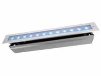 Deko Light Line V RGB 730437 Bodeneinbauleuchte LED fest eingebaut LED 21.60 W...