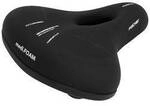 FISCHER FAHRRAD R.E.Med MEMORY FOAM Sattel Schwarz 85682