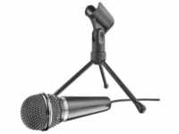 Trust Starzz Stand PC-Mikrofon Übertragungsart (Details):Kabelgebunden Mikrofon (3.5