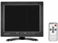 Sygonix 16885X1 LCD-Überwachungsmonitor EEK: B (A - G) 20.3 cm 8 Zoll 1024 x...