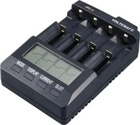 VOLTCRAFT BT-C3100, VOLTCRAFT IPC-3 Rundzellen-Ladeger&auml;t LiIon, NiCd, NiMH 10440,