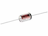 EVE 232584, EVE ER14250 AX Spezial-Batterie 1/2 AA Axial-Lötpin Lithium 3.6 V...