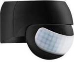 ESYLUX EM10055096 Aufputz Bewegungsmelder 180 &deg; Schwarz IP44