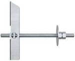 Fischer 080185 KD 6 Kippd&uuml;bel 100 mm 16 mm 25 St.