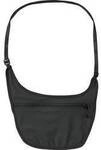 Pacsafe Umh&auml;ngetasche Coversafe S80 (L x B) 27 cm x 13 cm Schwarz 10127100