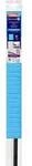 tesa FOR TEXTILES 05403-00100-00 T&uuml;rdichtschiene tesamoll&reg; Wei&szlig; (L x B) 1 m x 40
