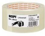 Nopi Universal 57952 Packband Transparent (L x B) 66 m x 50 mm 1 St.