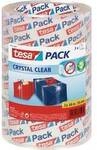 tesa ULTRA STRONG 57831-00000-01 Packband tesapack&reg; Klar (L x B) 66 m x 50 mm 3 St.