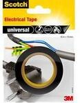 3M universal 4401BLA Isolierband Scotch&reg; Schwarz (L x B) 10 m x 15 mm 1 St.