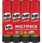 Pritt Klebestift 11 g PK4MP 4 St.