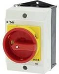 Eaton T0-4-8344/I1/SVB Wartungsschalter f&uuml;r Bodenbefestigung, verriegelbar 690 V Rot