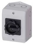 Lasttrennschalter Schwarz 3polig 6 mm&sup2; 16 A 690 V/AC Siemens 3LD20640TB51