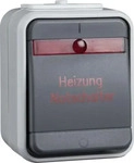 ELSO 441229, ELSO 441229 ELSO Heizungsnotschalter 441229 2p. 10A AquaTop
