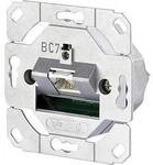 Metz Connect Netzwerkdose Aufputz CAT 6 1 Port Metall 1307371200-I