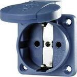 MENNEKES 11011 1fach Anbau-Steckdose IP54 Blau