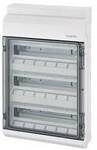 Hensel KV 9354 Schaltschrank-Leergeh&auml;use 630 x 403 x 129 PS Lichtgrau (RAL 7035) 1