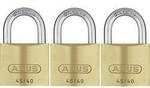 ABUS ABVS11825 Vorh&auml;ngeschloss 39 mm gleichschlie&szlig;end Schl&uuml;sselschloss