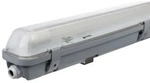 M&Uuml;LLER-LICHT 20800196, M&uuml;ller-Licht Aqua-Promo LED-Feuchtraum-Wannenleuchte LED G13