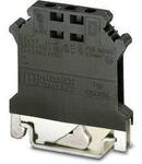 Phoenix Contact 2798789 Bezugspotenzialklemme 6.2 mm Schrauben Schwarz 50 St.