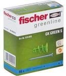 Fischer 524869 Gipskartond&uuml;bel 35 mm 4.5 mm 45 St.