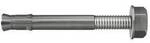 Fischer 44112 FNA II 6 x 30 M6/5 A4 Nagelanker 50 mm 6 mm 50 St.