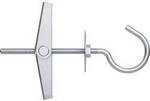 Fischer 080184 KDH 4 Federklappd&uuml;bel 95 mm 14 mm 25 St.