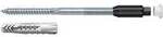 Fischer 514253 Thermax 10/200 M8 Abstandsmontagesystem 270 mm 22 mm 20 St.