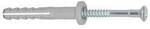 Fischer 522948 Nageld&uuml;bel 35 mm 6 mm 100 St.