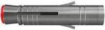Fischer 50526 SL M 8 N A4 Schwerlastanker 54 mm 12 mm 25 St.