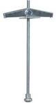 Fischer 080193 KD 4 B Federklappd&uuml;bel 105 mm 14 mm 10 St.