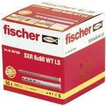 Fischer 507599 Rahmend&uuml;bel 1 Set