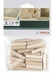 Bosch Accessories 2609255309 D&uuml;bel 30 mm 6 mm 50 St.