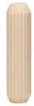 Bosch Accessories 2607000447 Holzd&uuml;bel 40 mm 10 mm 120 St.