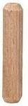 Bosch Accessories 2607000444 Holzd&uuml;bel 30 mm 6 mm 50 St.