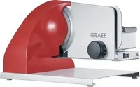 GRAEF SKS903EU, Graef Sliced Kitchen SKS 903 Allesschneider SKS903EU Rot