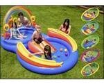 Intex Intex Playcenter Rainbow Ring 206+248l 57453NP