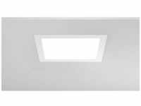 RZB Toledo Flat LED/24W-4000K 30 901488.002.1 LED-Einbaupanel LED Weiß