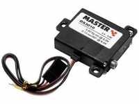 Master Midi-Servo DS3010 Digital-Servo Getriebe-Material: Titan Stecksystem: JR...