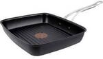 Tefal E21141 Jamie Oliver Premium Grillpfanne