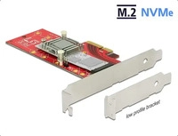DELOCK 89577, Delock 89577 PCI-Express Karte M.2 PCIe