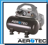 AEROTEC 20160426, Aerotec Druckluft-Kompressor Airliner Silent 6 l 8 bar