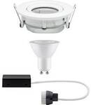 Paulmann Nova Bad-Einbauleuchte LED GU10 7 W IP65 Wei&szlig; (matt) 92897