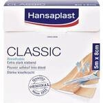 Hansaplast 1556521 Heftpflaster 5 m x 8 cm 1 St.