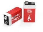 Ansmann E-Block 9 V Block-Batterie Lithium 1100 mAh 9 V 1 St. 5021023-01