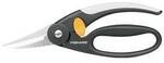 Fiskars 1003032 Haushaltsschere Linksh&auml;nder, Rechtsh&auml;nder 220 mm Schwarz