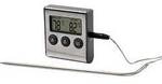 Xavax 111381 Grillthermometer Edelstahl