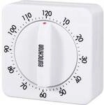 Eurochron EAT 6120 Timer Wei&szlig; mechanisch 13610