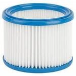 Faltenfilter, Filteroberfl&auml;che 3000 cm &sup2;, 139 x 185 mm, Zubeh&ouml;r f&uuml;r GAS 15 L