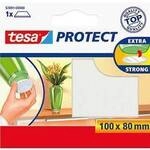 tesa Filzgleiter Wei&szlig; (L x B) 100 mm x 80 mm 1 St. 57891-00000-00